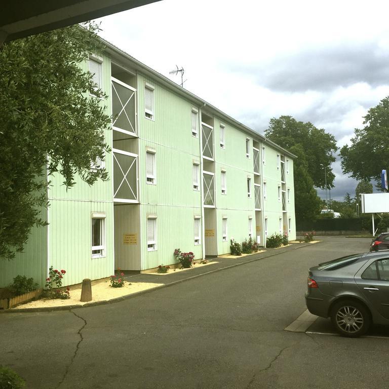 Fasthotel Muret Saubens Екстериор снимка